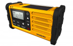Emergency Radio Solar Power FM/AM/DAB Emergency Radio Solar Power FM/AM/DAB