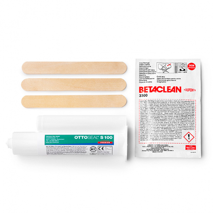 Thetford Twusch Installation Kit in the group Water & Sanitation / Toilet / Spare parts for toilets & tanks at Campingvaruhuset i Norden AB (80675)