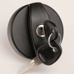 Spare cap Black Spare cap Black