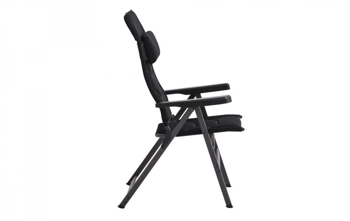 WeCamp Chair Signature Black in the group Camping furniture / Camping chairs at Campingvaruhuset i Norden AB (80680)