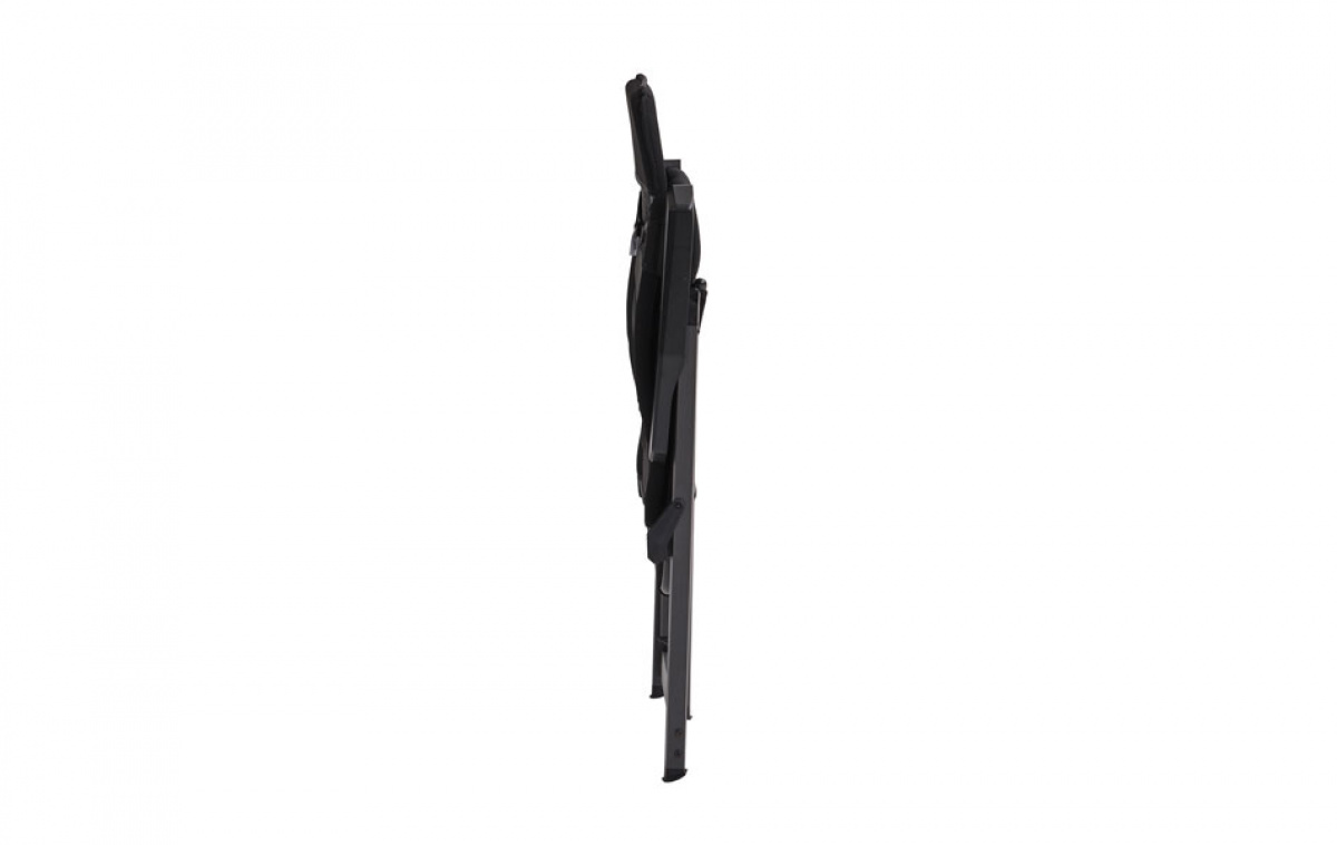 WeCamp Chair Signature Black in the group Camping furniture / Camping chairs at Campingvaruhuset i Norden AB (80680)