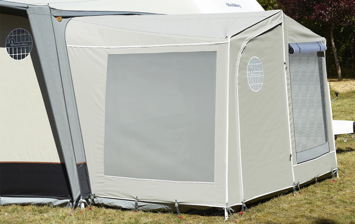 Isabella Annex Sand 220 in the group Awning & Canopies / Extensions/Annex at Campingvaruhuset i Norden AB (80690)