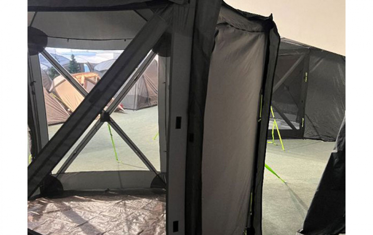FMT Pop-Up Tent Pop Stop 350Z in the group Awning & Canopies / Other Tents & Camping Tents at Campingvaruhuset i Norden AB (80698)
