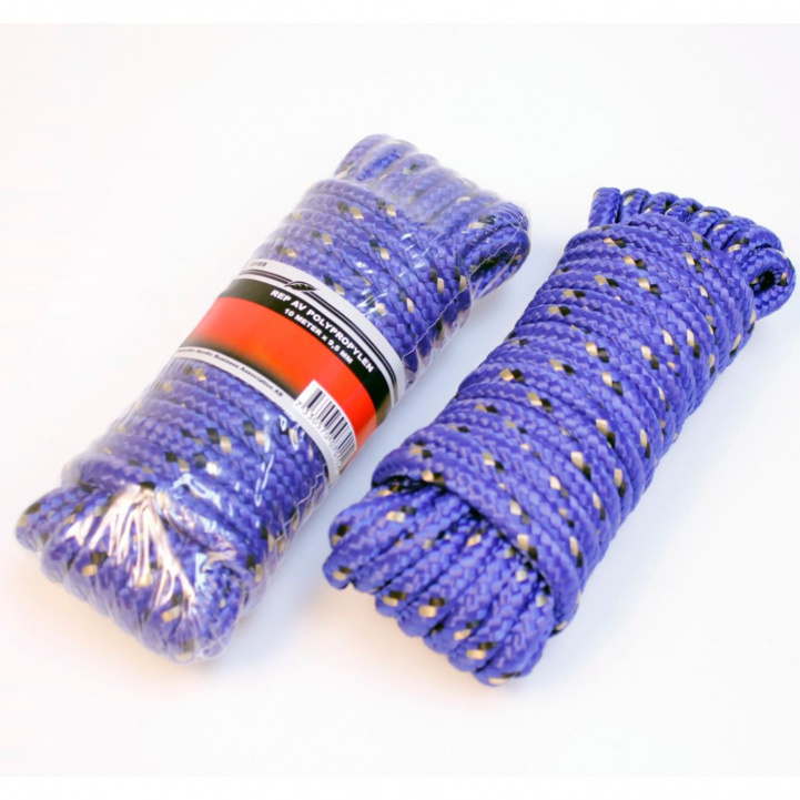 Rep Blue 9.5mm x 10m in the group Other / Straps & Belts at Campmarket (80700)