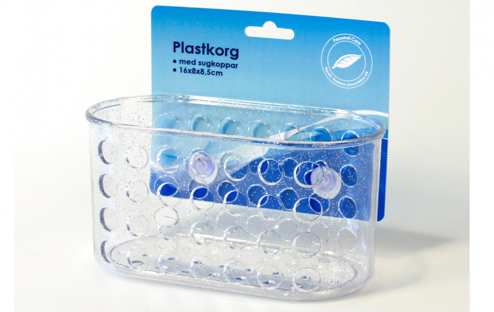 Glitter bathroom shelf in the group Water & Sanitation / Bathroom items at Campingvaruhuset i Norden AB (80713)