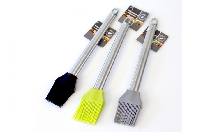 Silicone Brush 25 cm in the group Household & Kitchen / Kitchen accessories / Kitchen utensils at Campingvaruhuset i Norden AB (80717)
