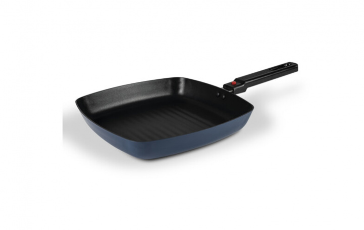 Kampa Non-stick Frying Pan Midnight in the group Household & Kitchen / Kitchen accessories / Pots and Pans at Campingvaruhuset i Norden AB (80723)