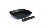 Kampa Non-stick Frying Pan Midnight Kampa Non-stick Frying Pan Midnight