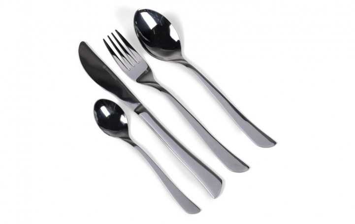 Kampa Kensington Cutlery Set 16 pieces in the group Household & Kitchen / Serving / Cutlery at Campingvaruhuset i Norden AB (80732)