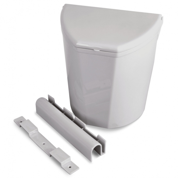 Dustie Rubbish Bin in the group Household & Kitchen / Laundry, Cleaning & Dishes / Cleaning at Campmarket (80734)