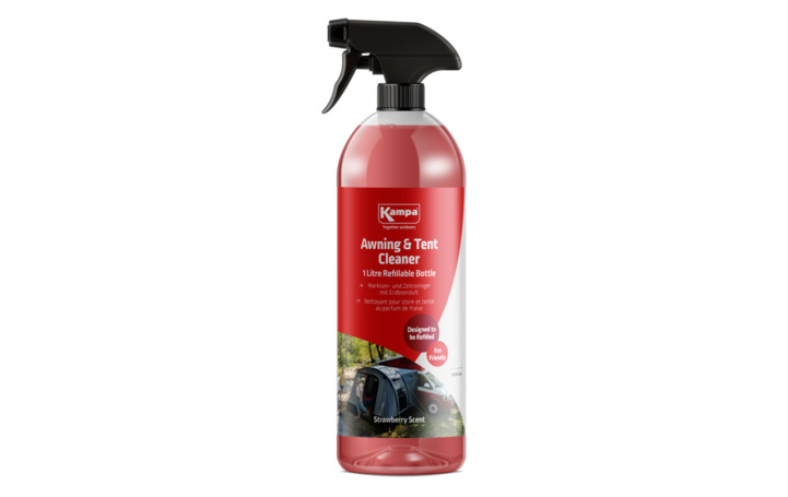 Camp Tent & Awning Cleaner 1L in the group Awning & Canopies / Accessories-Parts / Cleaning & Maintenance at Campingvaruhuset i Norden AB (80741)