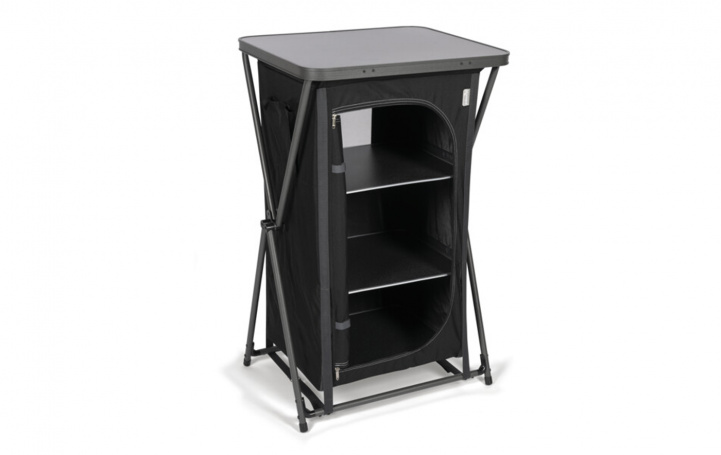 Kampa Storage Cabinet in the group Camping furniture / Furniture / Smart storage at Campingvaruhuset i Norden AB (80742)