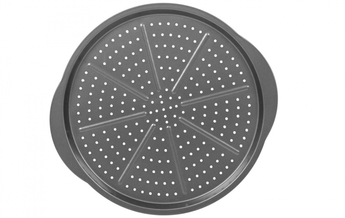 Non-stick Pizza Pan 35,5cm in the group Household & Kitchen / Kitchen accessories / Kitchen utensils at Campingvaruhuset i Norden AB (80748)
