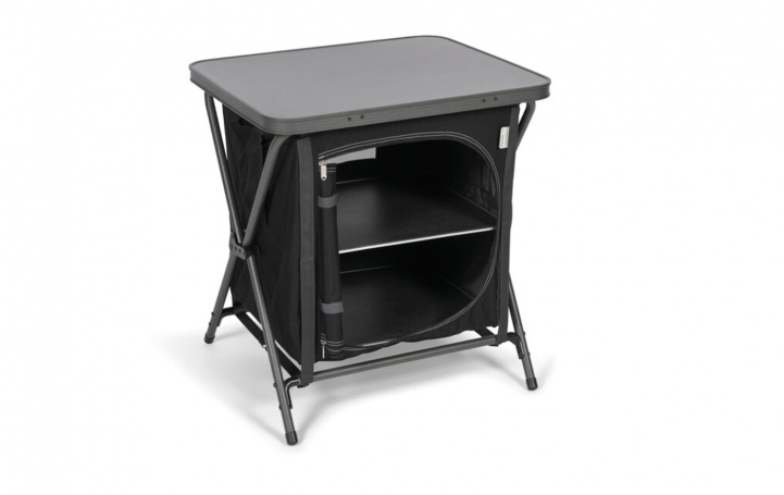 Kampa Storage Cabinet Tilly in the group Camping furniture / Furniture / Storage furniture & Accessories at Campmarket (80757)
