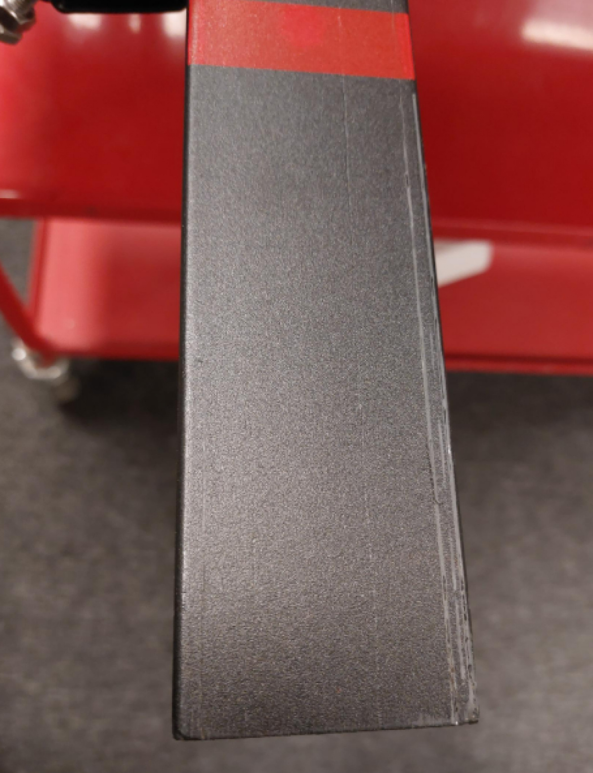 Enduro Maneuvering Assistance 313A - Used in the group The Bargain Corner / Used at Campingvaruhuset i Norden AB (80762)
