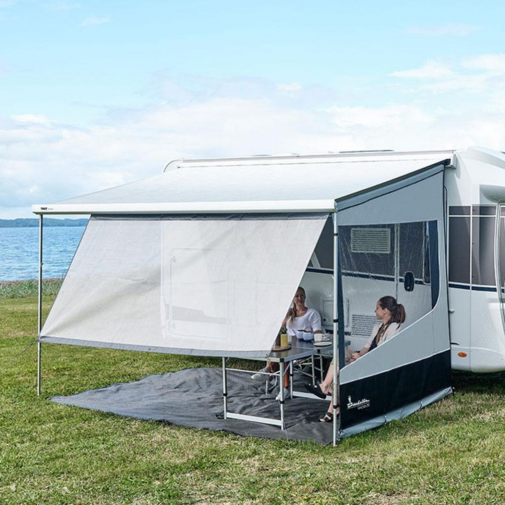 Isabella Front Mesh Shade Screen in the group Awning & Canopies / Awnings / Caravan awnings / Front & Gables Caravan Awnings / Pages & Fronts Caravanstore XL at Campmarket (80769)
