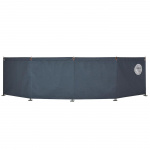 Isabella Windbreak North 4-Piece 460x110 cm