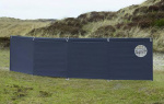 Isabella Windbreak Grey 4-piece 460x110 cm Isabella Windbreak Grey 4-piece 460x110 cm