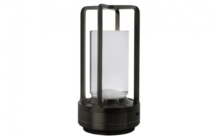 Table Lantern Black USB Charging in the group Home & Interior / Lighting & Lanterns at Campmarket (80790)