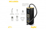 Aqiila Airbird 7 Portable Compressor Aqiila Airbird 7 Portable Compressor