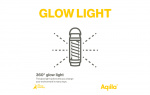 Aqiila Lightbird G1 Lamp and Flashlight
