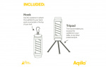 Aqiila Lightbird G1 Lamp and Flashlight