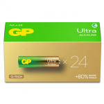 GP Ultra Alkaline AA Battery 24-pack GP Ultra Alkaline AA Battery 24-pack
