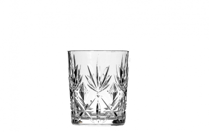 RB Crystal Water Glass 35cl in the group Household & Kitchen / Glass & Mugs / Drinking glass at Campingvaruhuset i Norden AB (80802)