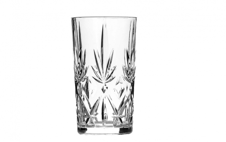 RB Crystal Drinking Glass 46cl in the group Household & Kitchen / Glass & Mugs / Drinking glass at Campmarket (80803)