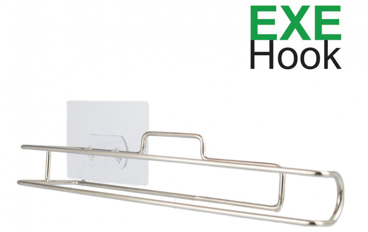 Krok EXE Kitchen Roll Holder in the group Household & Kitchen / Kitchen accessories / Hooks & Shelves at Campingvaruhuset i Norden AB (80805)