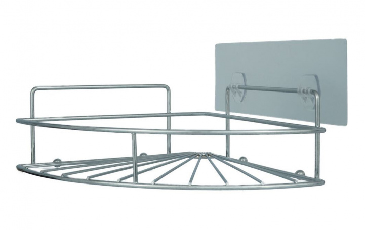 Krok EXE Corner Shelf 8kg in the group Household & Kitchen / Kitchen accessories / Hooks & Shelves at Campingvaruhuset i Norden AB (80806)