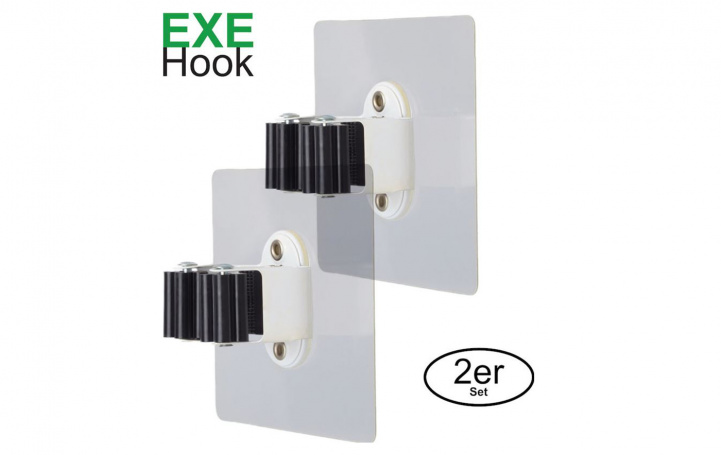 Hook EXE Shaft Holder in the group Caravan & Motorhome / Locks & Fittings / Hooks & Hanging at Campingvaruhuset i Norden AB (80810)