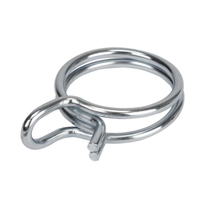 Double clip 30mm in the group Caravan & Motorhome / Heat, Cold & Ventilation / Alde / Installation material at Campingvaruhuset i Norden AB (80814)