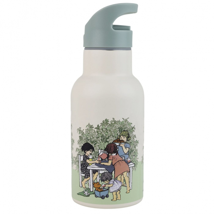 Water Bottle The Children of Bullerbyn Berså in the group Household & Kitchen / Kitchen accessories / Thermoses at Campmarket (80815)