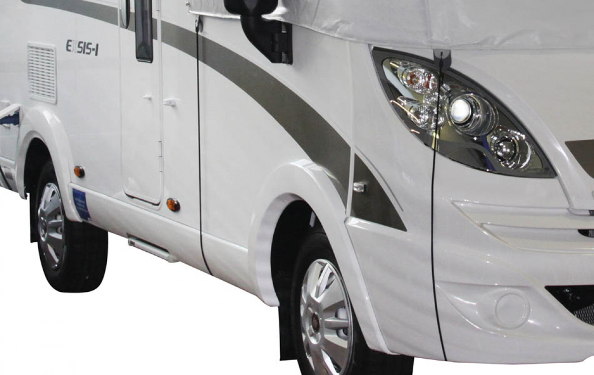 Insulation Mat Fully Integrated Hymer in the group Caravan & Motorhome / Textile rugs & Covers / Insulation mats / Insulation Mats Fully Integrated Motorhomes at Campingvaruhuset i Norden AB (80823)