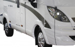 Insulation Mat Fully Integrated Hymer Insulation Mat Fully Integrated Hymer
