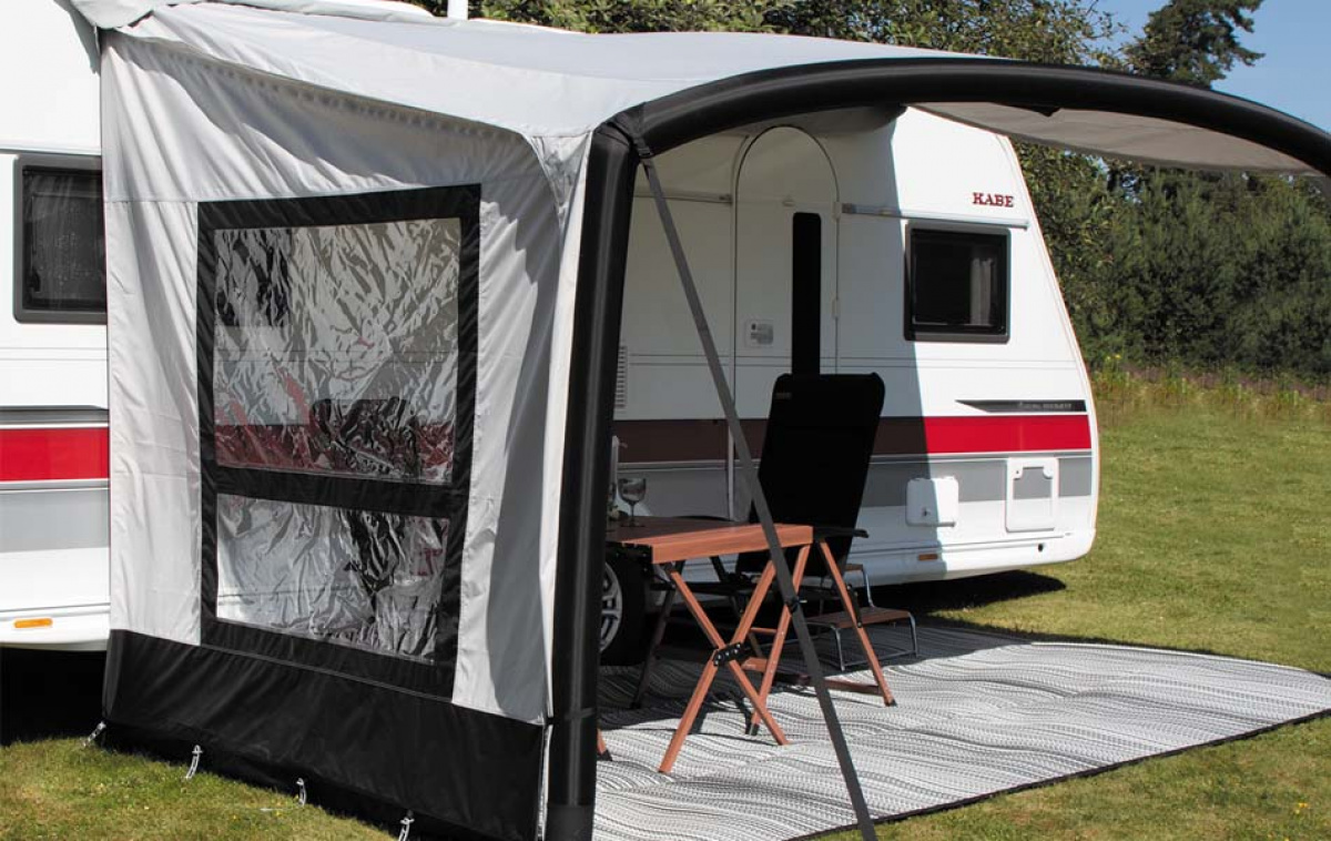 GoCamp Sidepanel Luft in the group Awning & Canopies / Awnings / Caravan awnings / Air awning at Campmarket (80846)