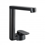 Reich Water Tap Twister S Black Hose Nipple