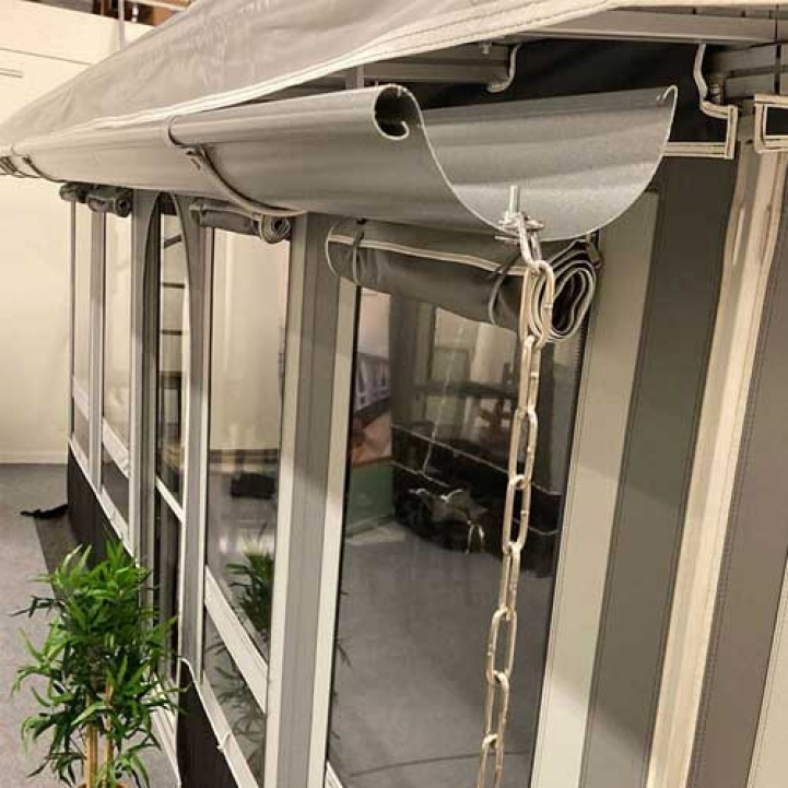 Wera Gutter Signature in the group Awning & Canopies / Awning Caravan / Standby/Villa tent / Accessory Standby Tent at Campingvaruhuset i Norden AB (80862)