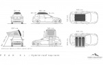 Roof Tent Peak XL Roof Tent Peak XL