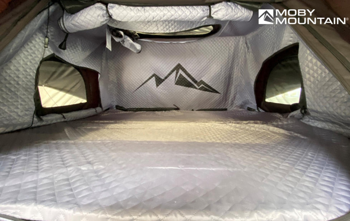 Thermal inner tent in the group Outdoor / Rooftent / Accessory Roof Tent at Campmarket (80873)