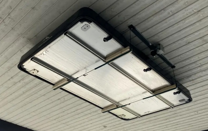 Rooftop Tent Lift in the group Outdoor / Rooftent / Accessory Roof Tent at Campingvaruhuset i Norden AB (80874)