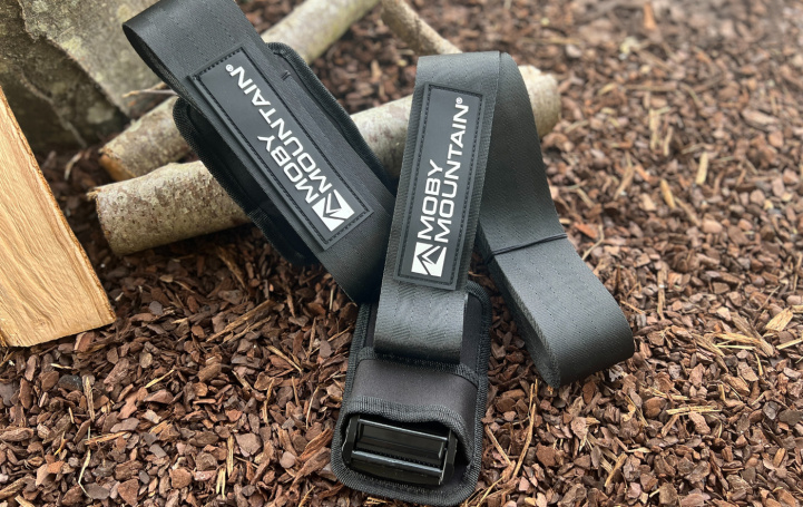 Tie Down Roof Tent in the group Outdoor / Rooftent / Accessory Roof Tent at Campmarket (80875)