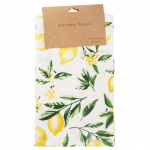 Kitchen towel Lemon 70x45cm 2-pack
