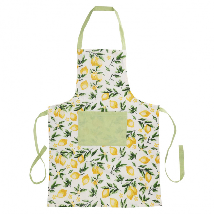 Apron Lemon in the group Home & Interior / Clothes & Accessories / Clothes at Campmarket (80896)