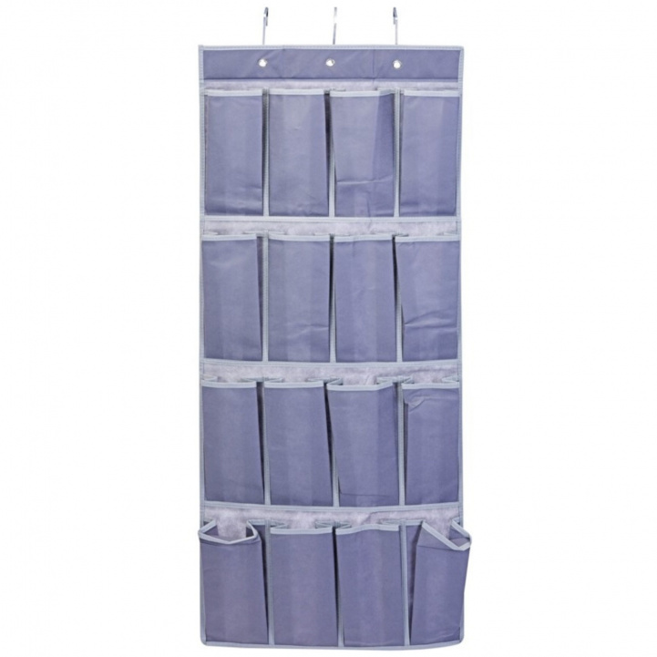 Door Organizer 16 compartments in the group Home & Interior / Storage at Campmarket (80898)