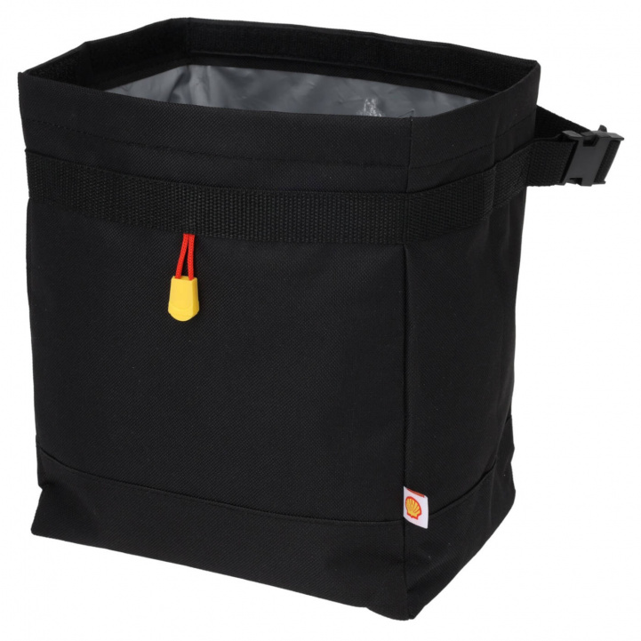 Shell Foldable Garbage Can 8L in the group Household & Kitchen / Laundry, Cleaning & Dishes / Cleaning at Campingvaruhuset i Norden AB (80903)