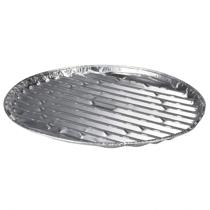 Grill foil Round 33cm 3-pack in the group Household & Kitchen / Grills / Grill accessories at Campmarket (80910)