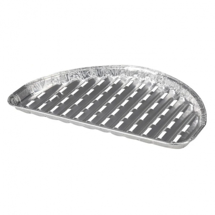 Grill foil Half Moon in the group Household & Kitchen / Grills / Grill accessories at Campmarket (80911)