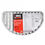 Grill foil Half Moon